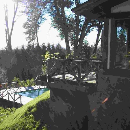 Hosteria Naranjo En Flor Villa La Angostura Extérieur photo