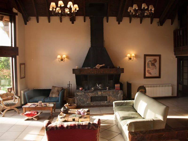 Hosteria Naranjo En Flor Villa La Angostura Extérieur photo