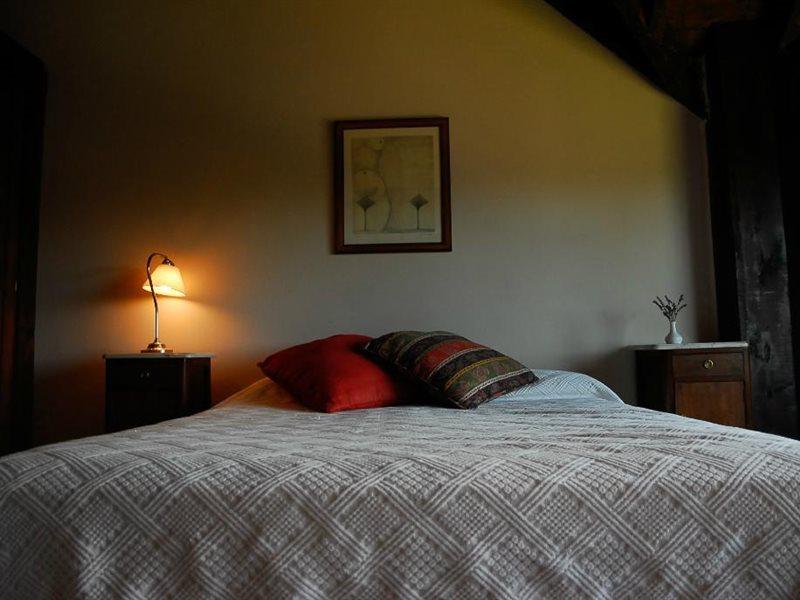 Hosteria Naranjo En Flor Villa La Angostura Extérieur photo