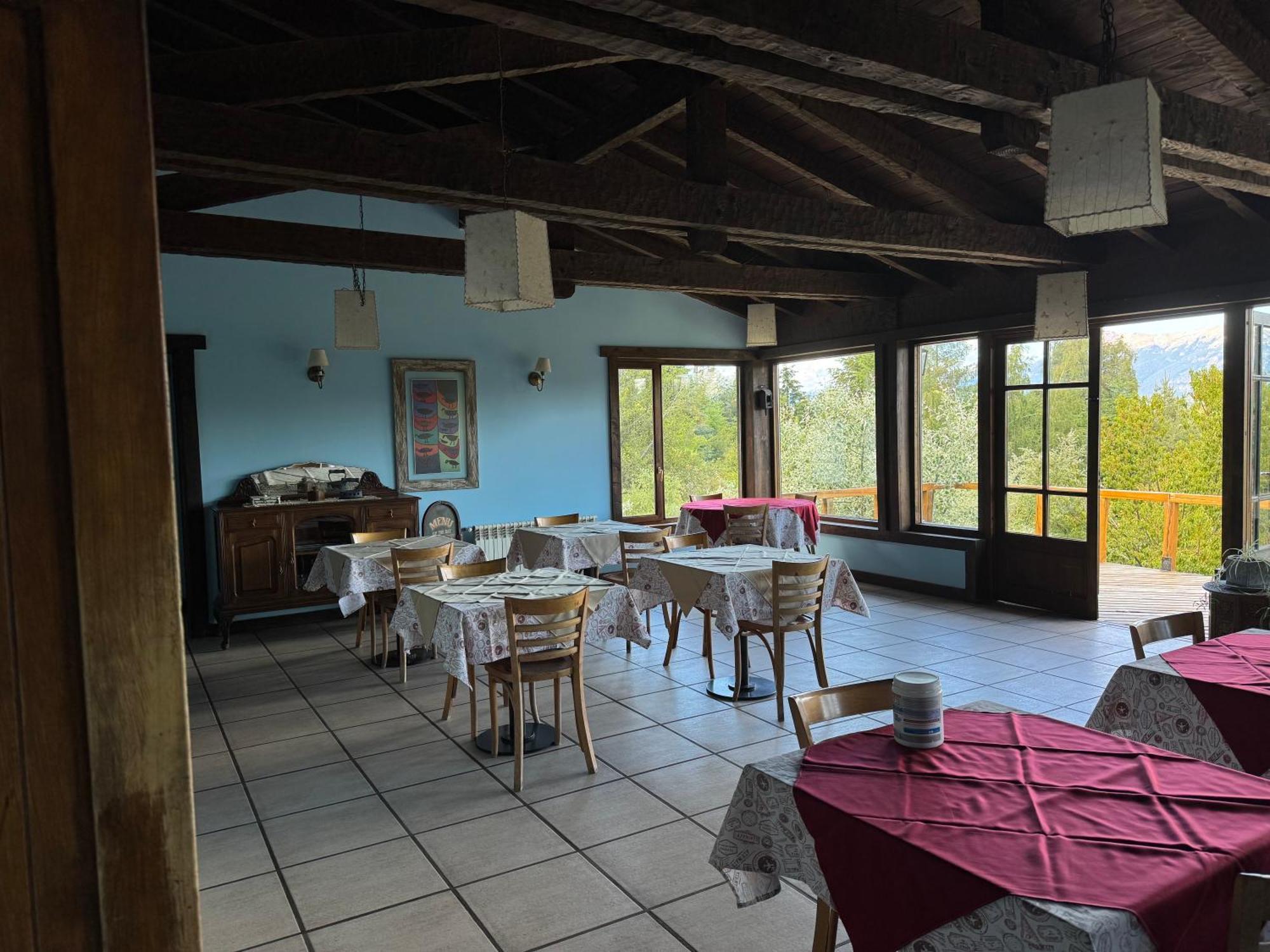 Hosteria Naranjo En Flor Villa La Angostura Extérieur photo