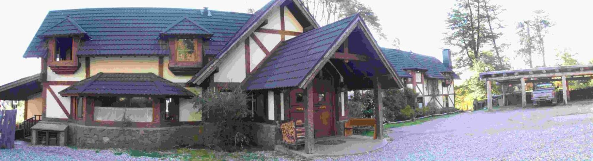Hosteria Naranjo En Flor Villa La Angostura Extérieur photo