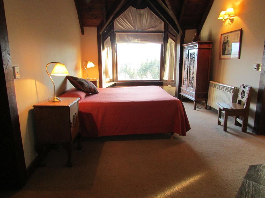 Hosteria Naranjo En Flor Villa La Angostura Chambre photo