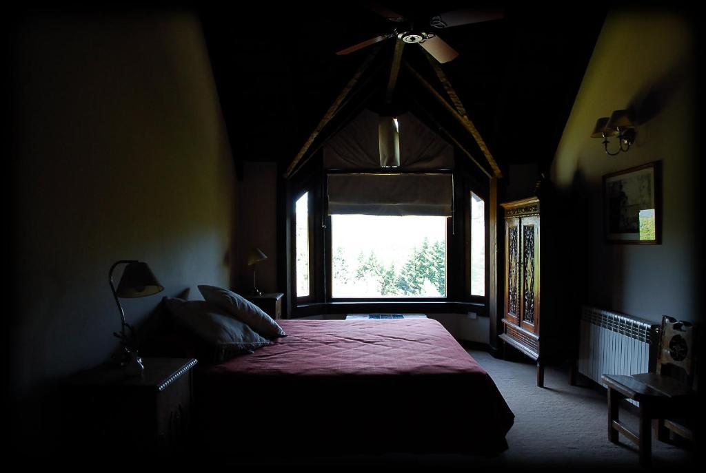 Hosteria Naranjo En Flor Villa La Angostura Extérieur photo