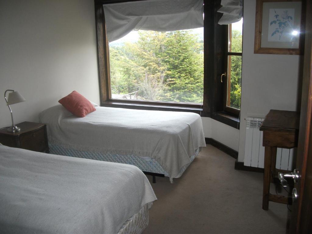 Hosteria Naranjo En Flor Villa La Angostura Extérieur photo
