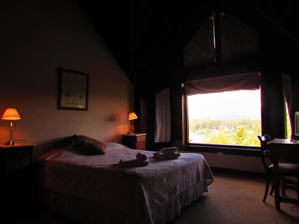 Hosteria Naranjo En Flor Villa La Angostura Extérieur photo