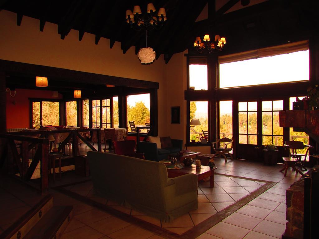 Hosteria Naranjo En Flor Villa La Angostura Extérieur photo