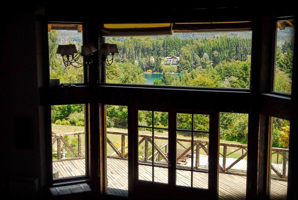 Hosteria Naranjo En Flor Villa La Angostura Extérieur photo