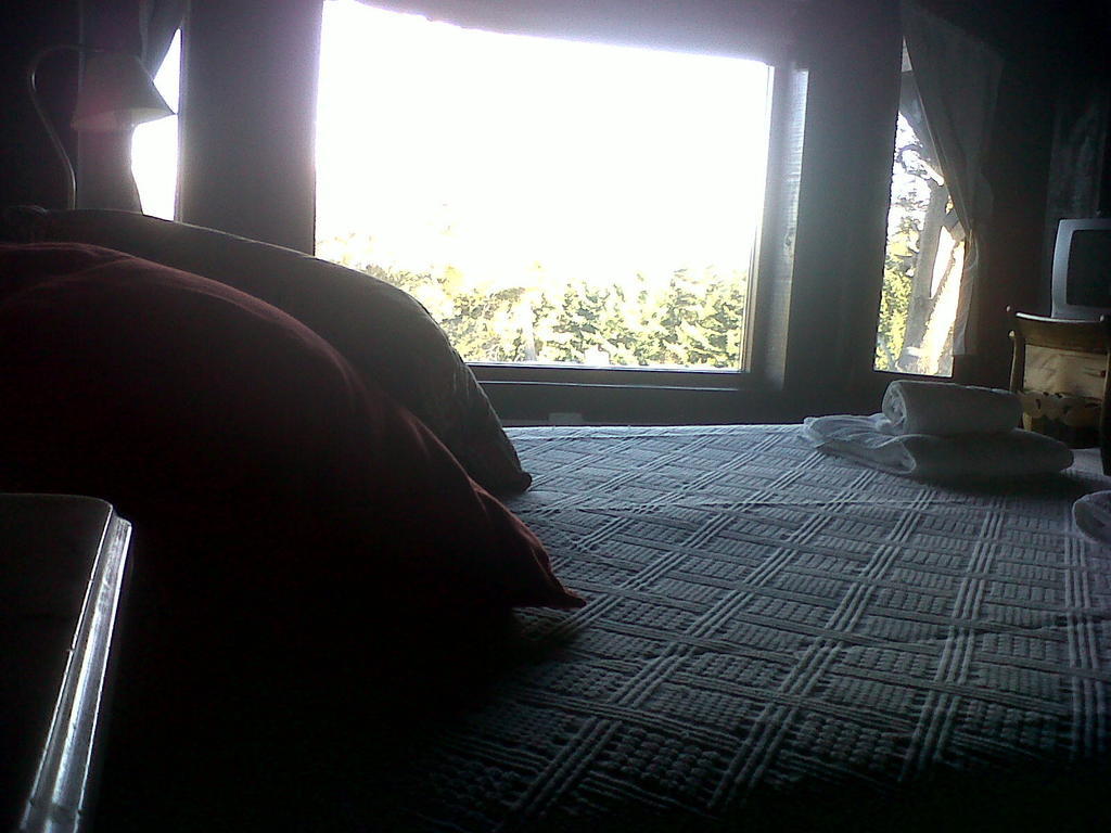 Hosteria Naranjo En Flor Villa La Angostura Chambre photo