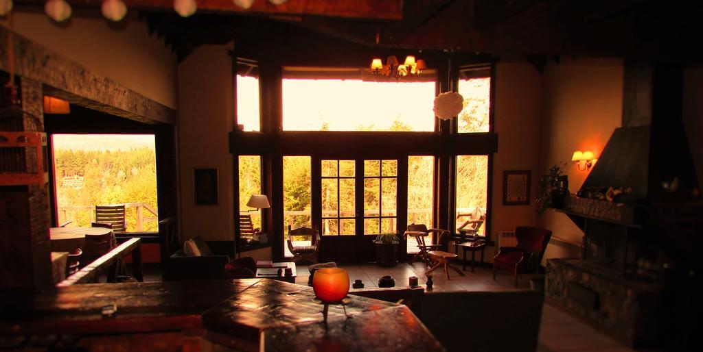 Hosteria Naranjo En Flor Villa La Angostura Extérieur photo