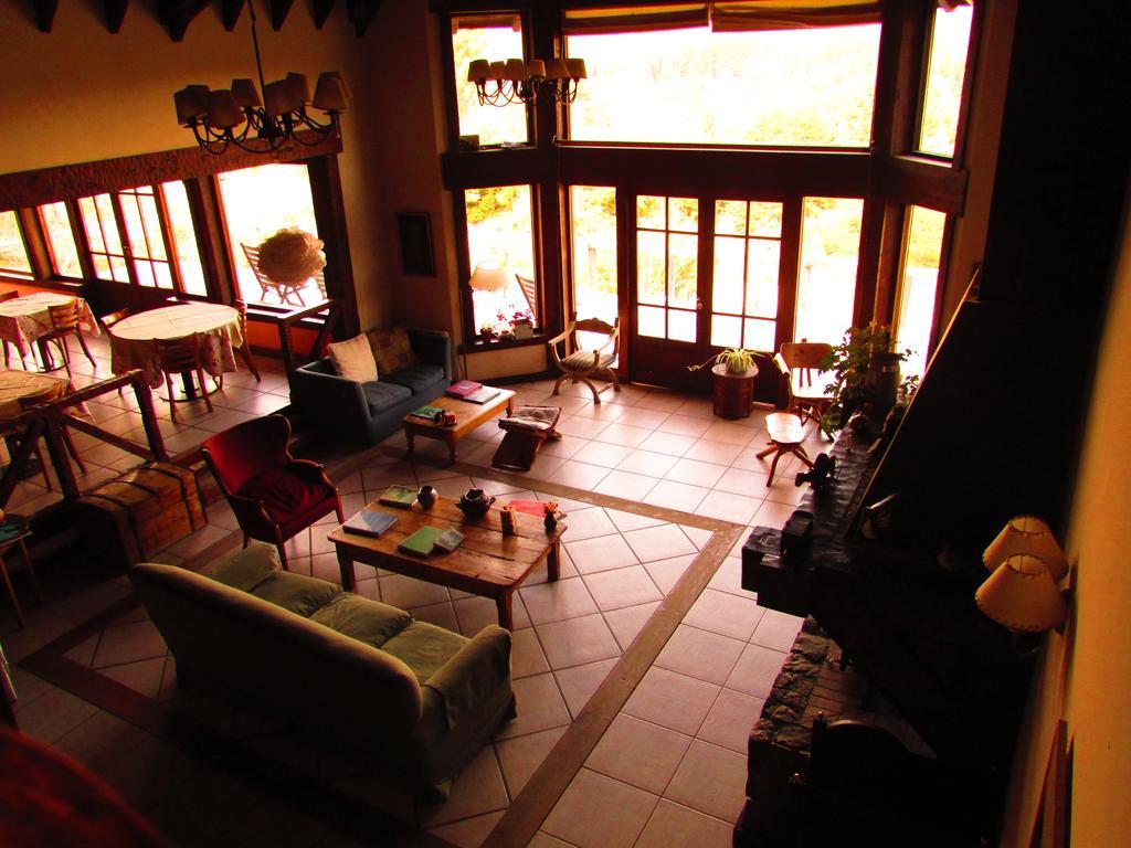 Hosteria Naranjo En Flor Villa La Angostura Extérieur photo