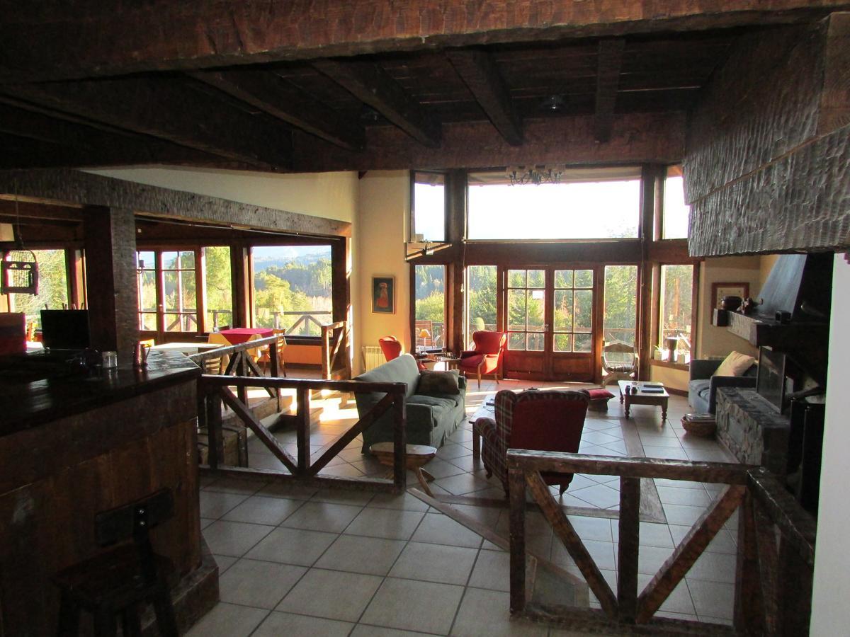 Hosteria Naranjo En Flor Villa La Angostura Extérieur photo