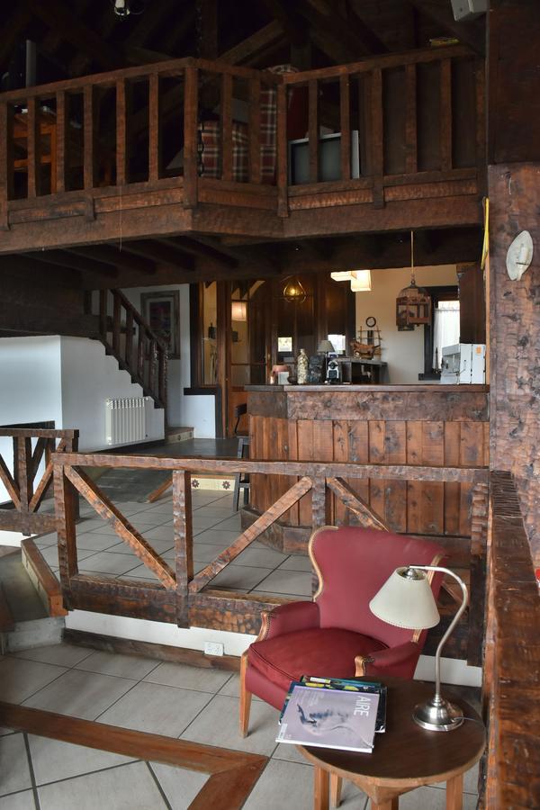 Hosteria Naranjo En Flor Villa La Angostura Extérieur photo